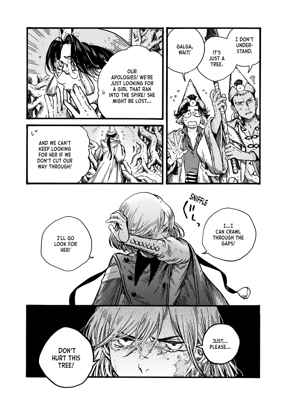 Read Witch Hat Atelier (EN) Manga Online