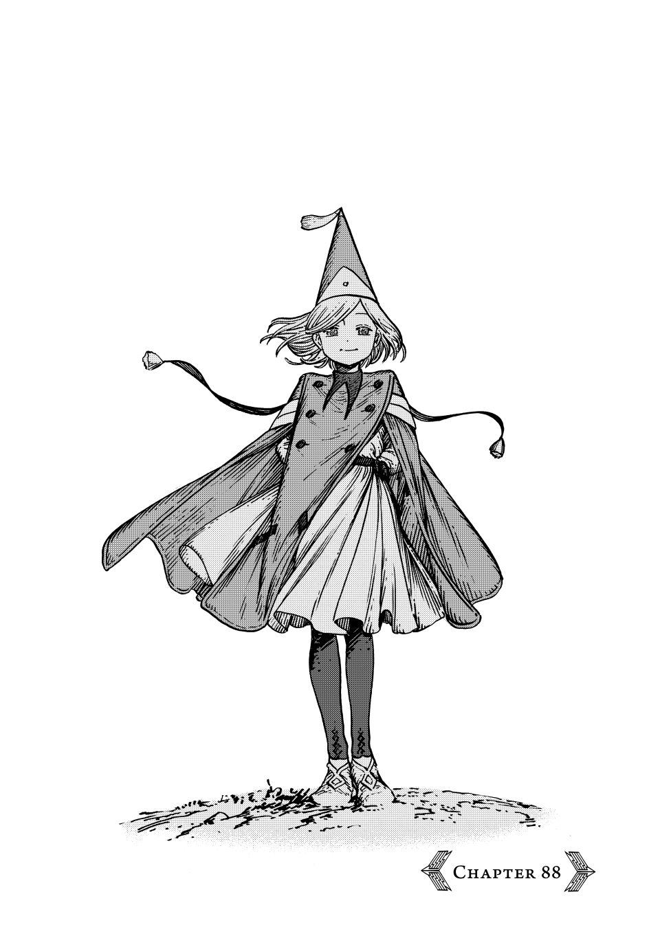Read Witch Hat Atelier (EN) Manga Online
