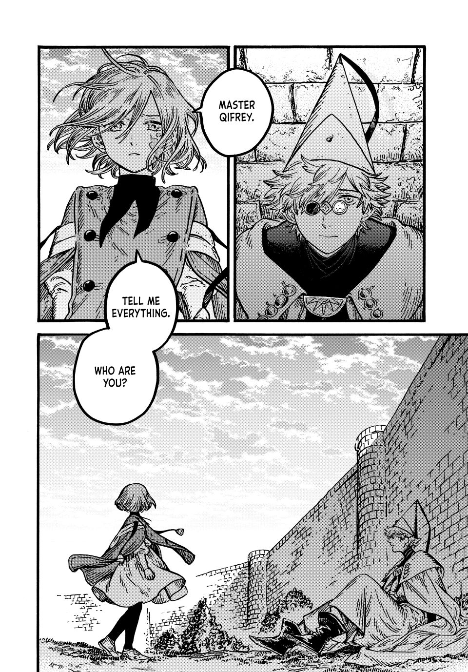 Read Witch Hat Atelier (EN) Manga Online