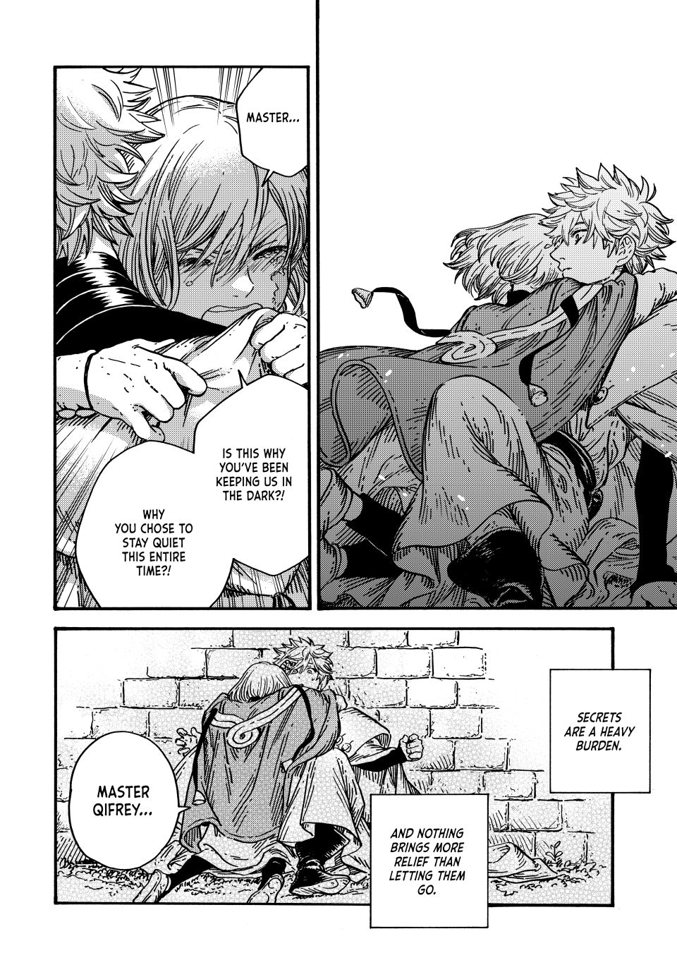 Read Witch Hat Atelier (EN) Manga Online