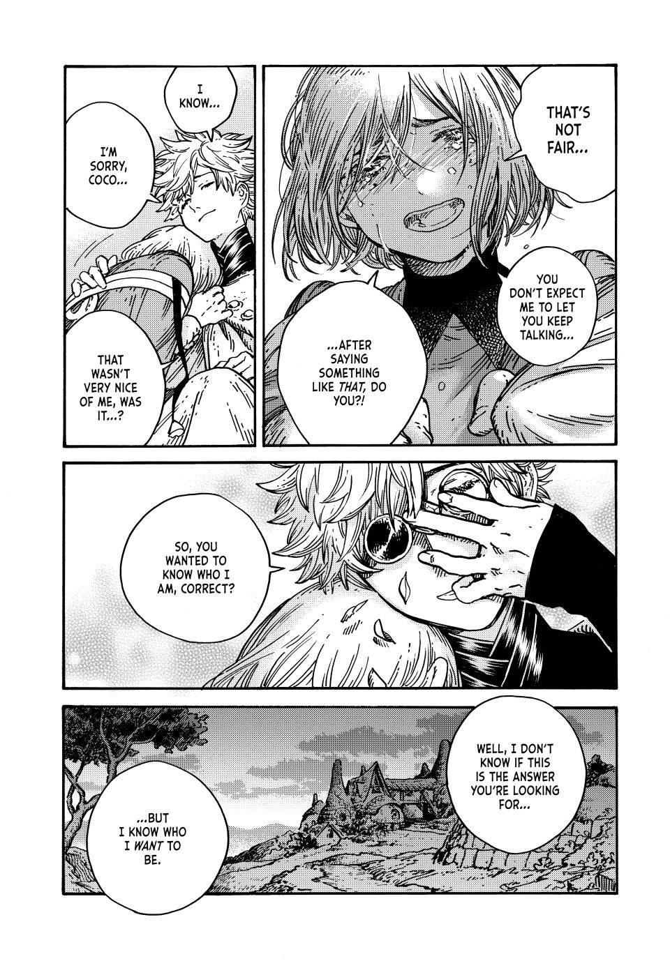 Read Witch Hat Atelier (EN) Manga Online