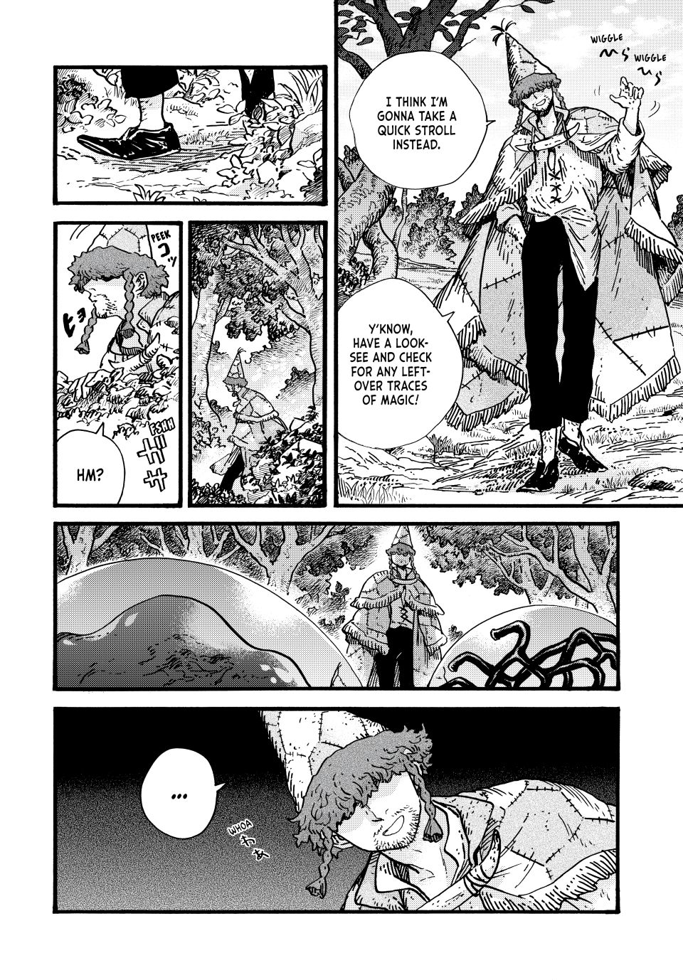 Read Witch Hat Atelier (EN) Manga Online