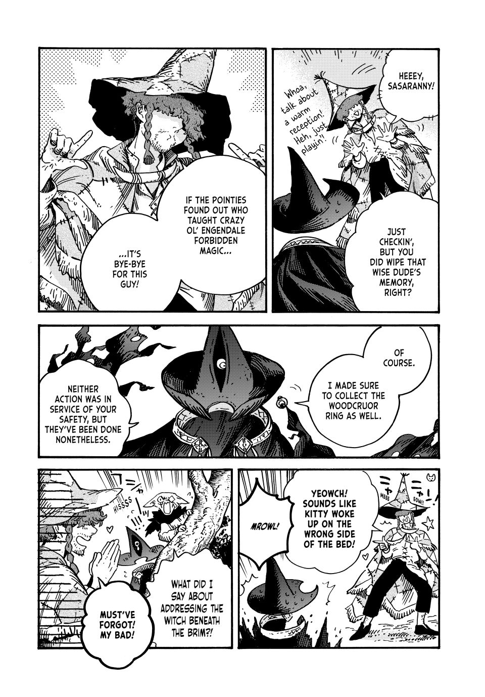 Read Witch Hat Atelier (EN) Manga Online