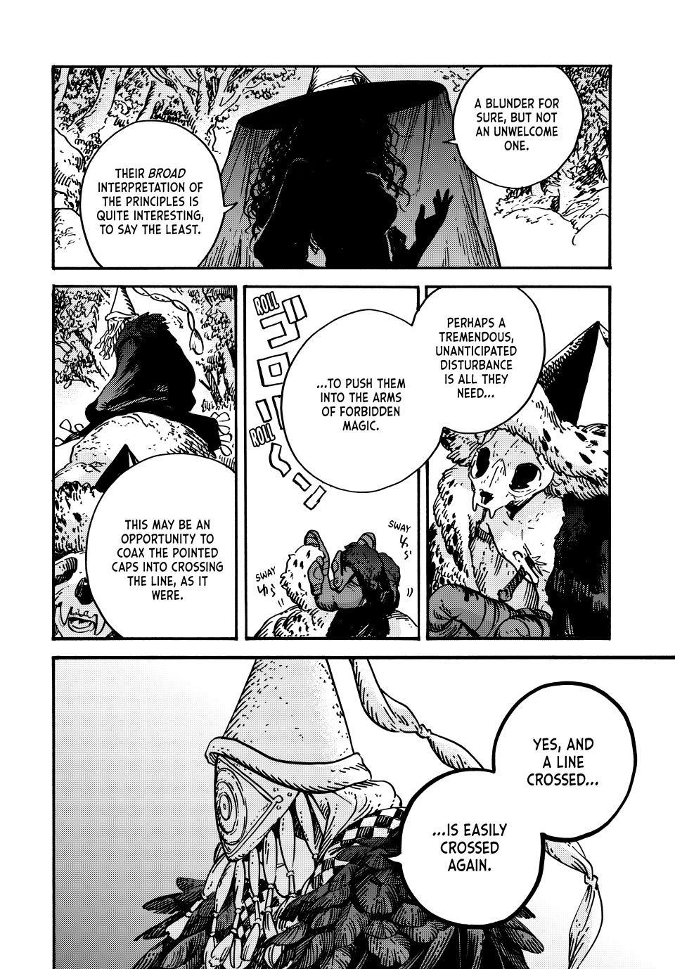 Read Witch Hat Atelier (EN) Manga Online