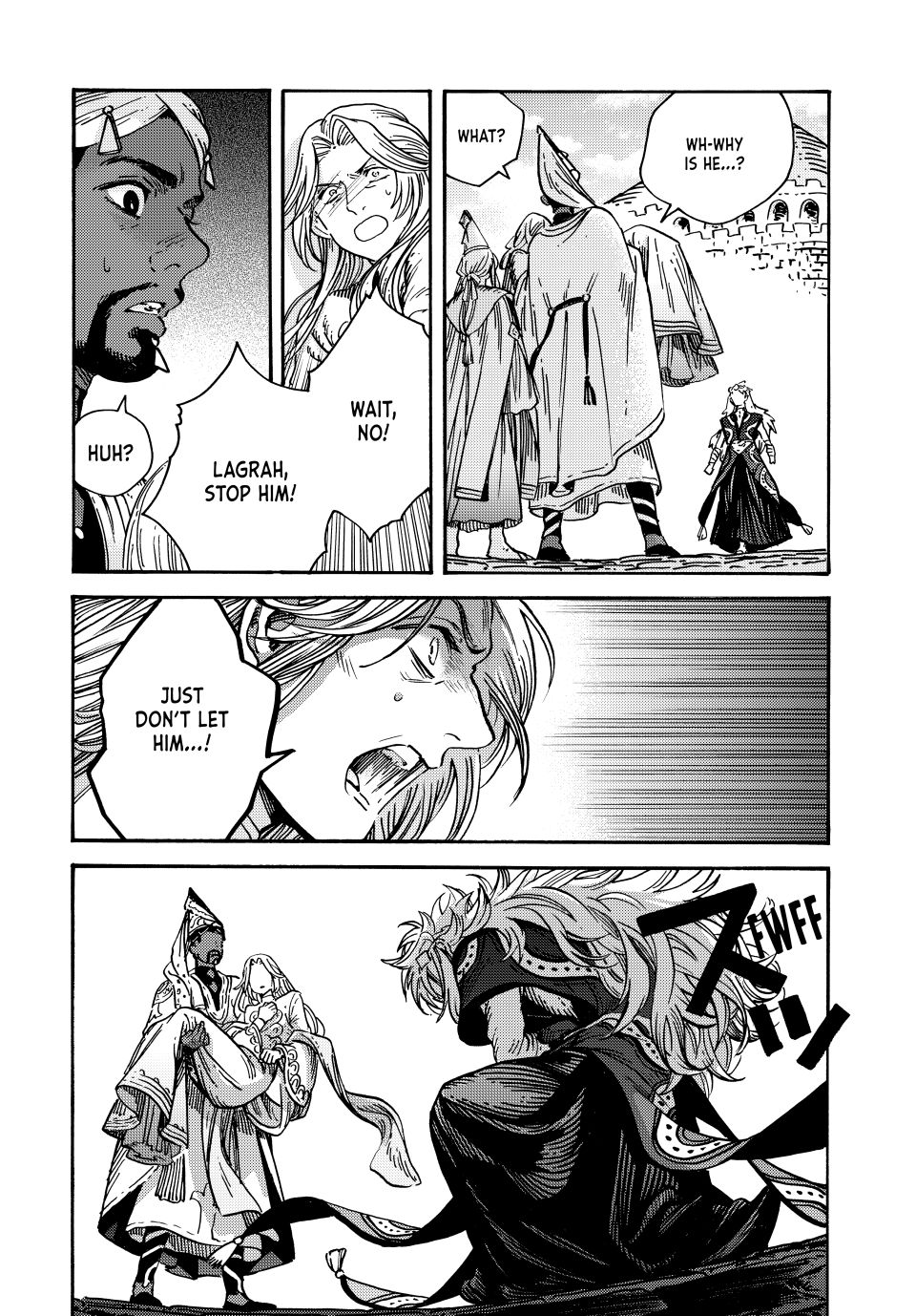Read Witch Hat Atelier (EN) Manga Online