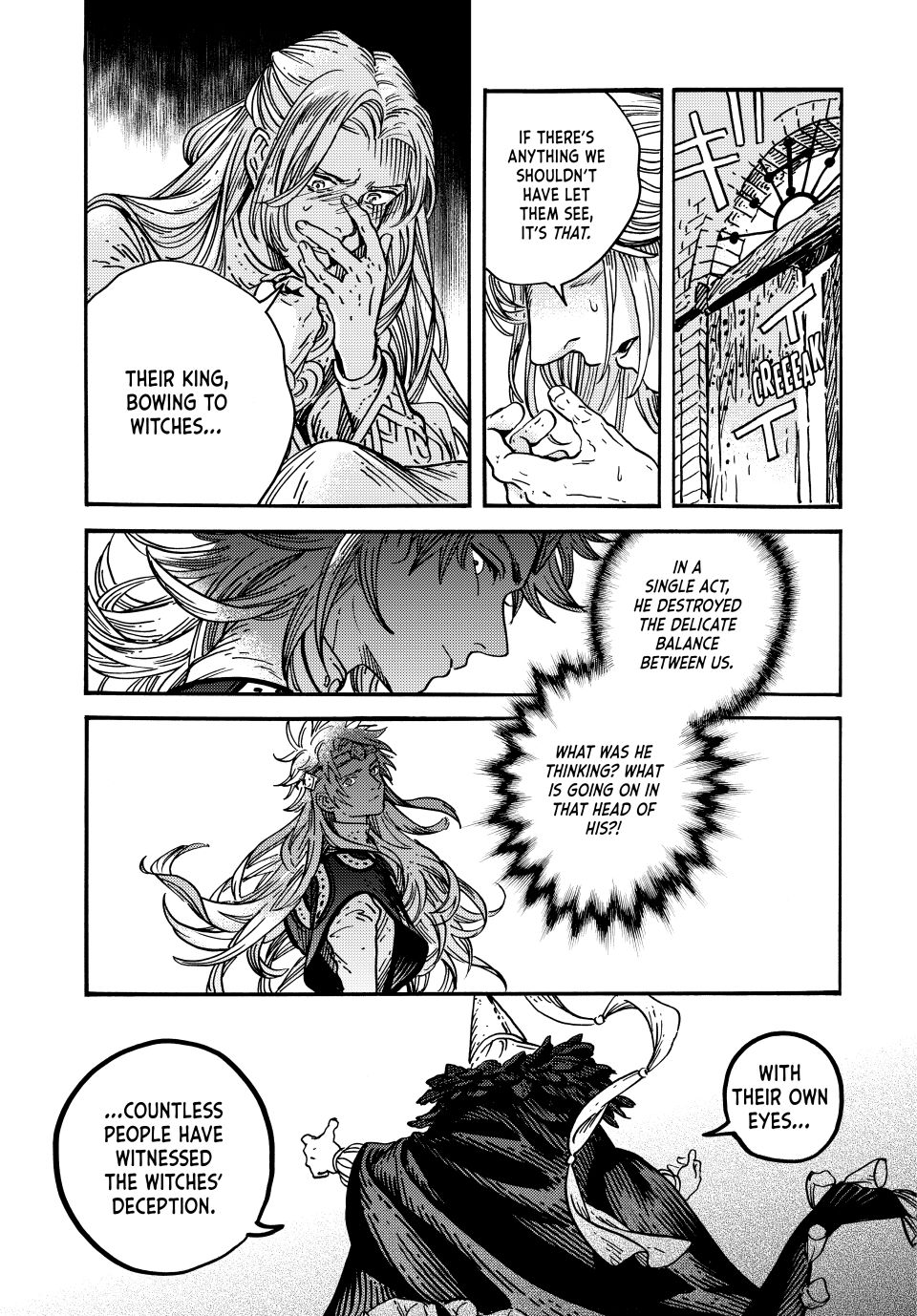 Read Witch Hat Atelier (EN) Manga Online