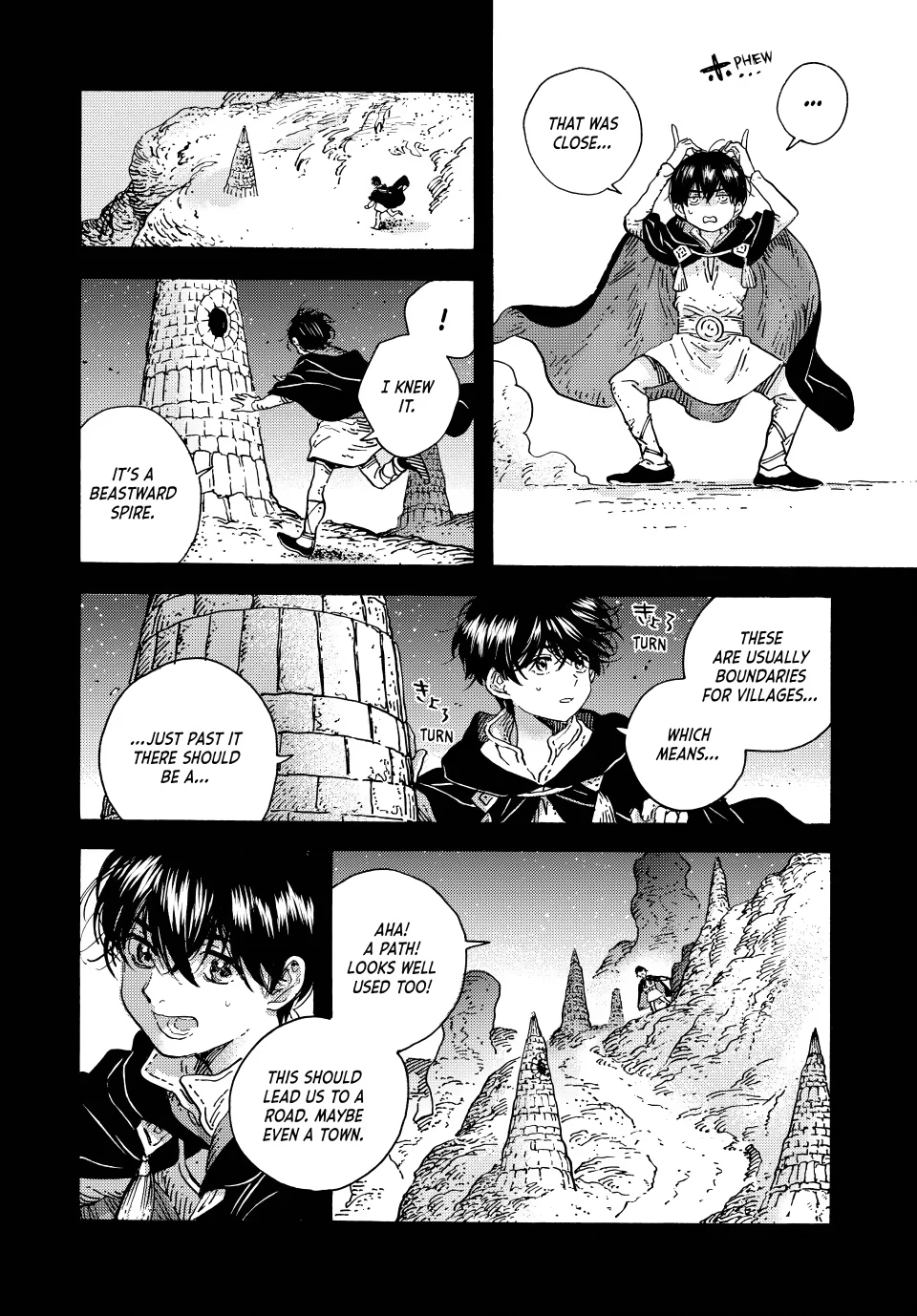 Read Witch Hat Atelier (EN) Manga Online