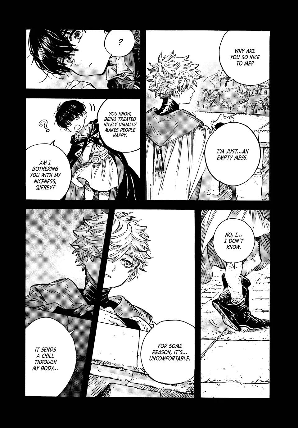 Read Witch Hat Atelier (EN) Manga Online