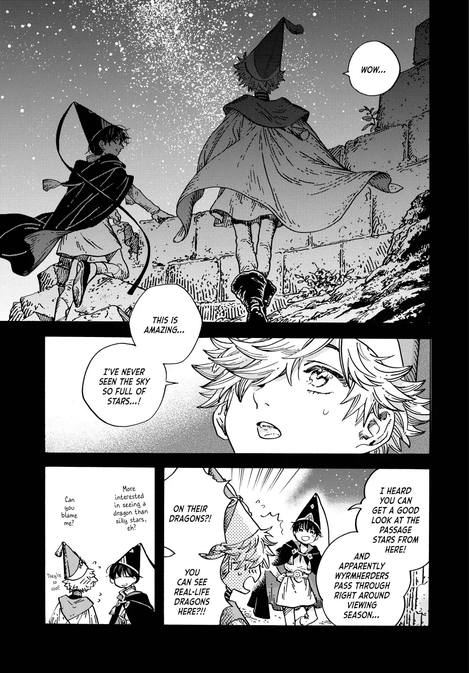 Read Witch Hat Atelier (EN) Manga Online