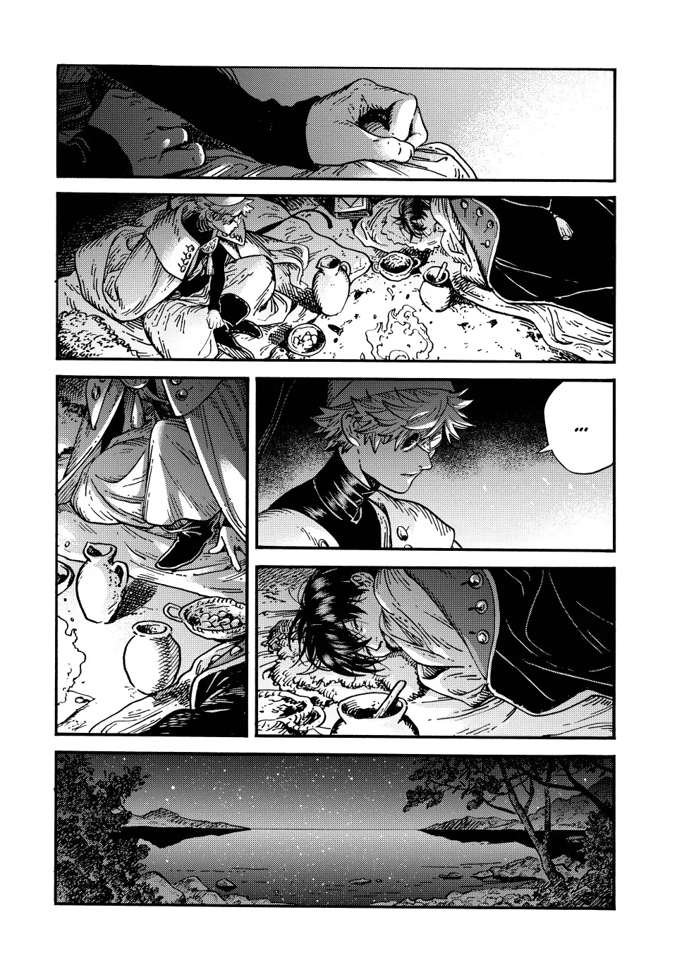Read Witch Hat Atelier (EN) Manga Online