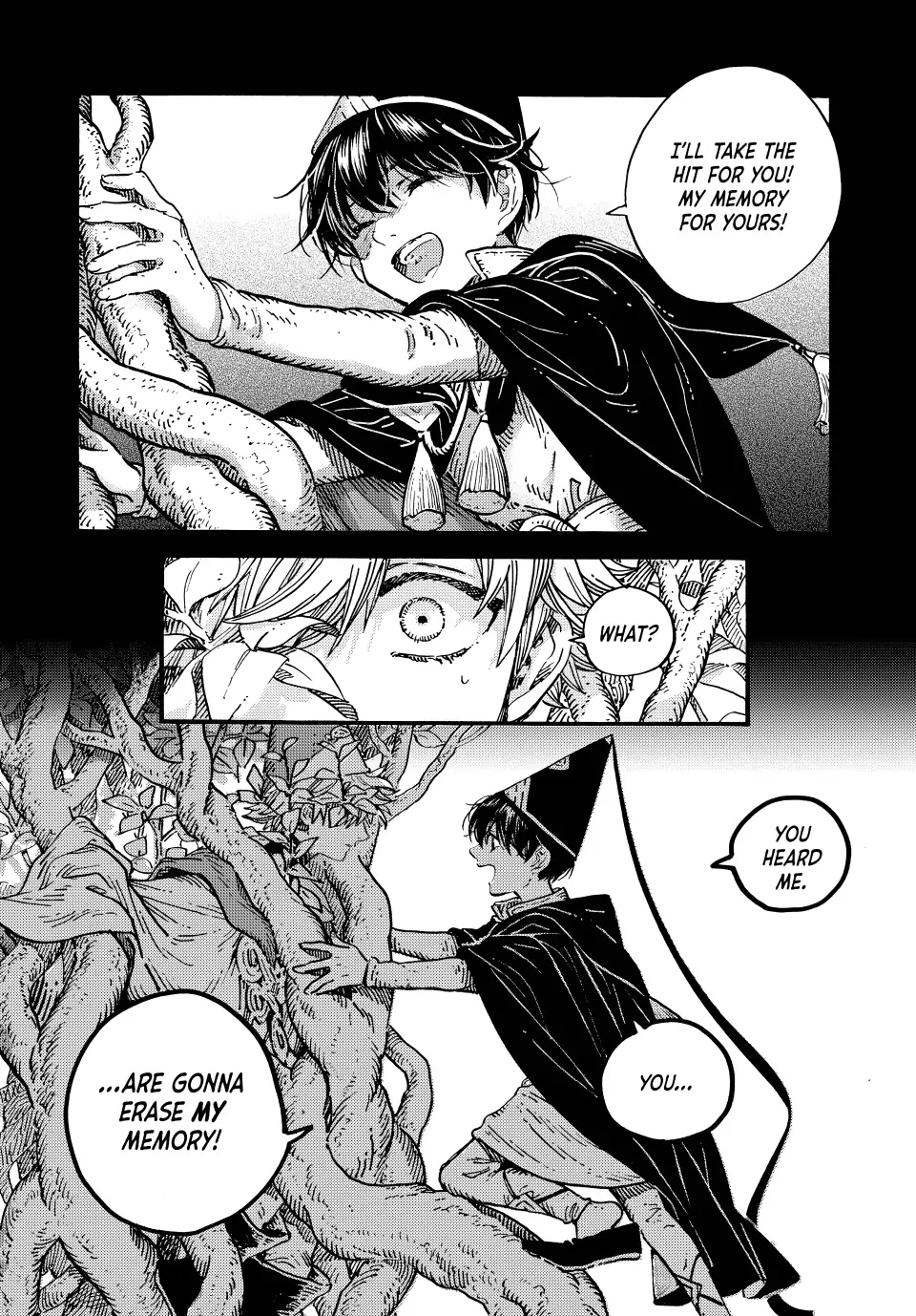 Read Witch Hat Atelier (EN) Manga Online
