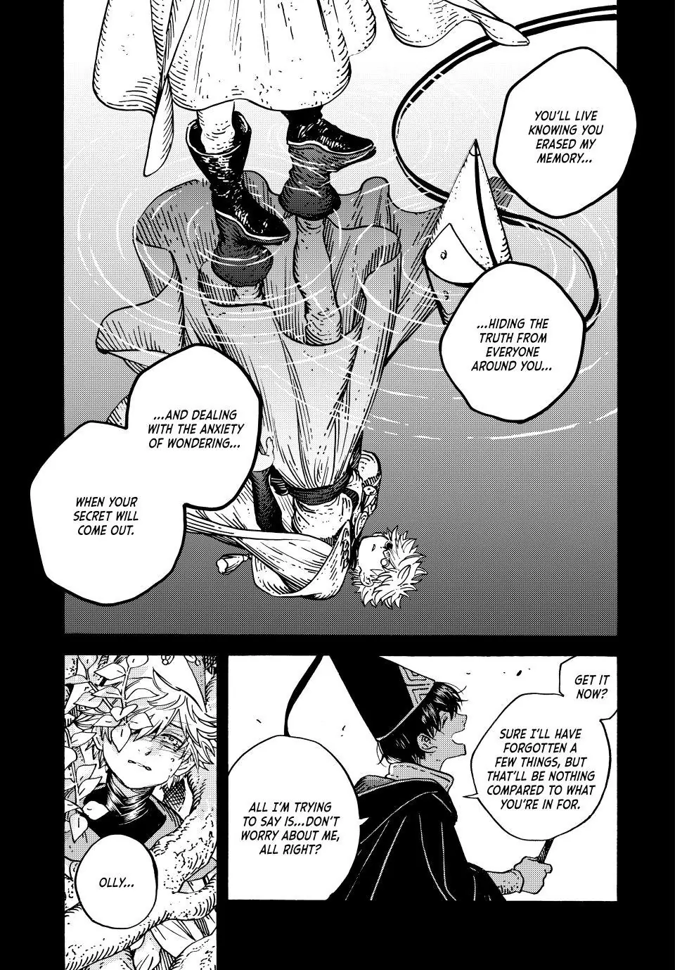 Read Witch Hat Atelier (EN) Manga Online