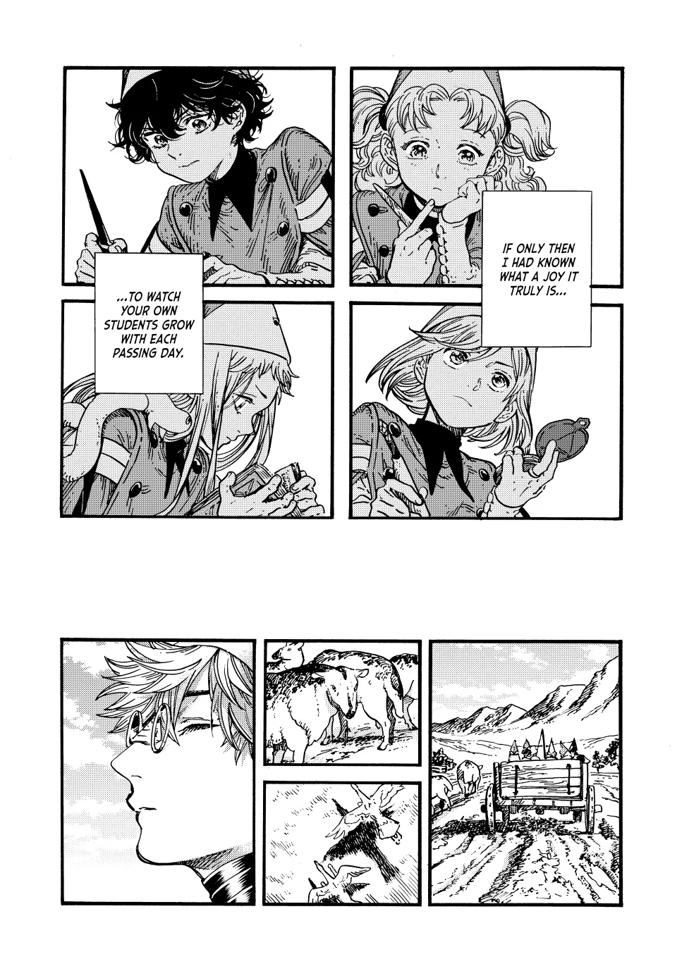 Read Witch Hat Atelier (EN) Manga Online