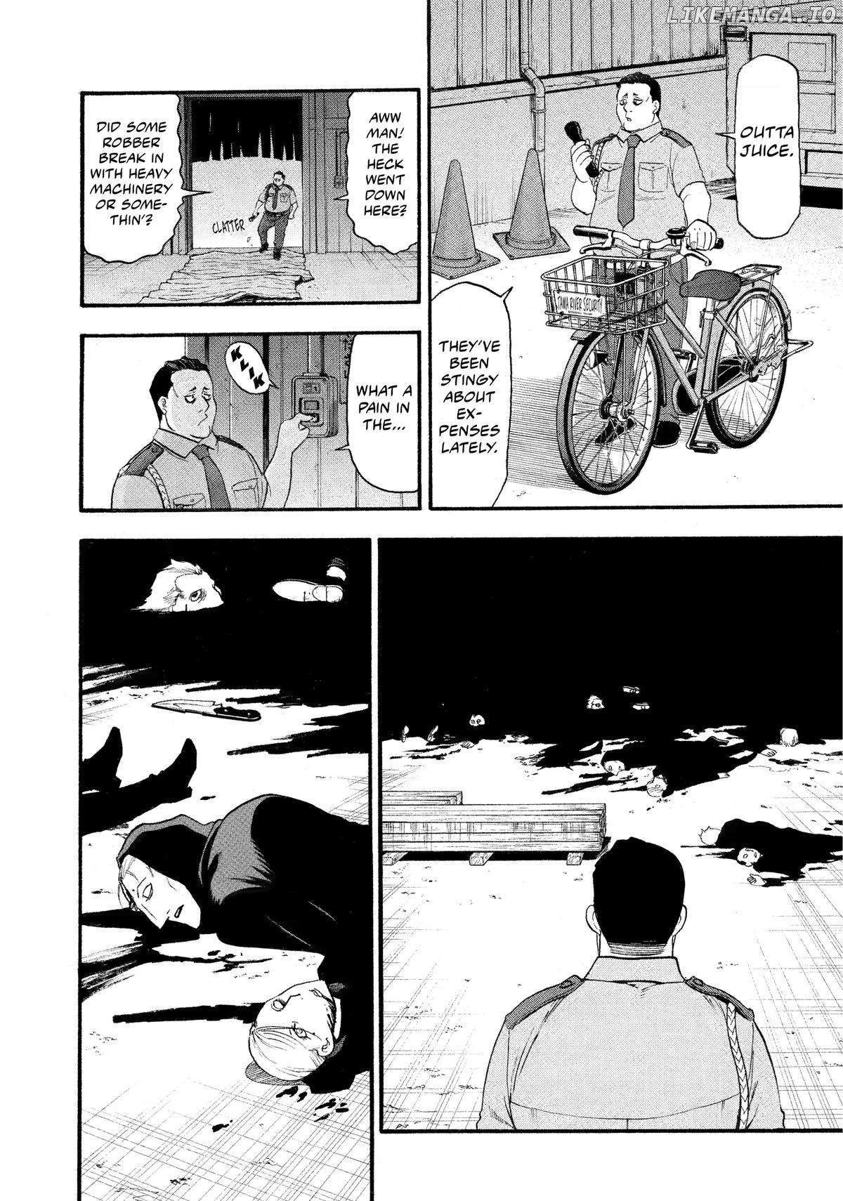 Read Yomi No Tsugai EN Manga Online