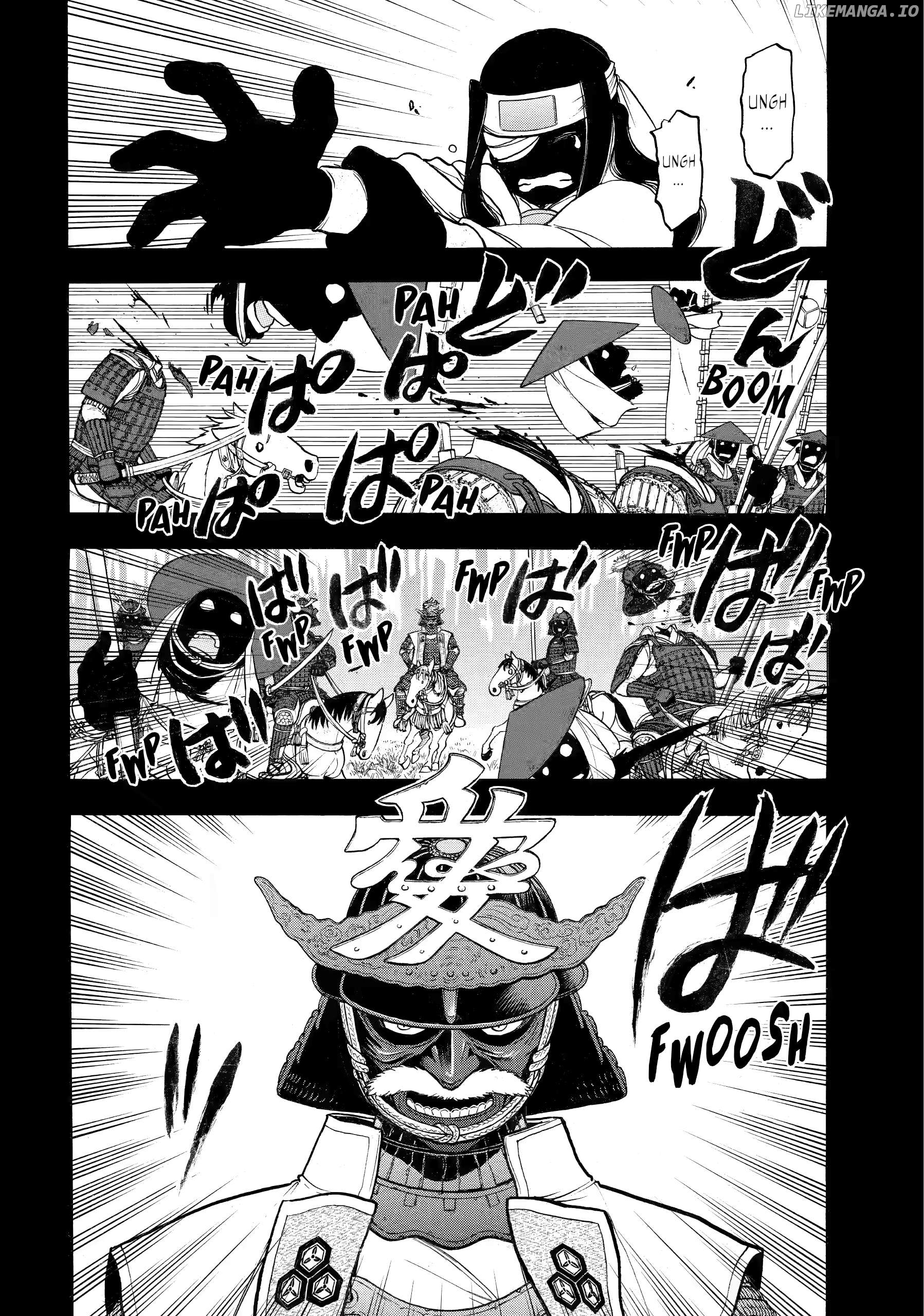Read Yomi No Tsugai EN Manga Online