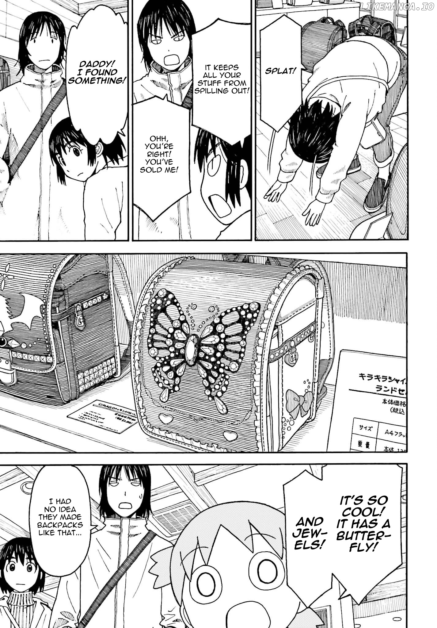 Read Yotsubato! (EN) Manga Online