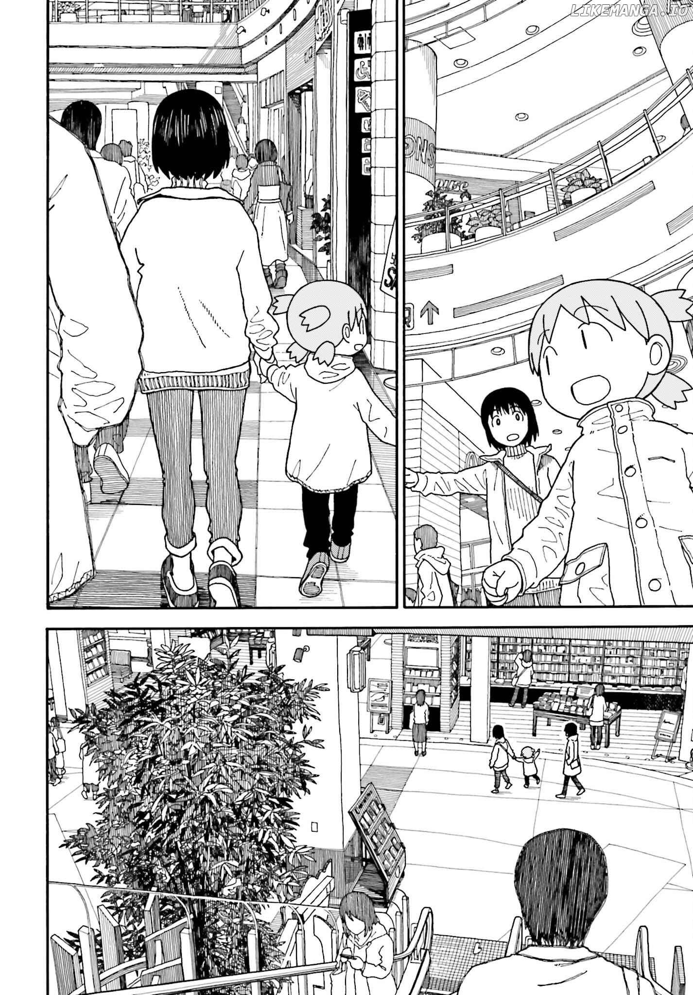 Read Yotsubato! (EN) Manga Online