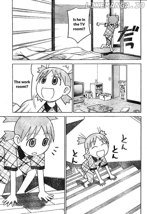 Read Yotsubato! (EN) Manga Online
