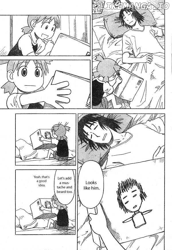 Read Yotsubato! (EN) Manga Online