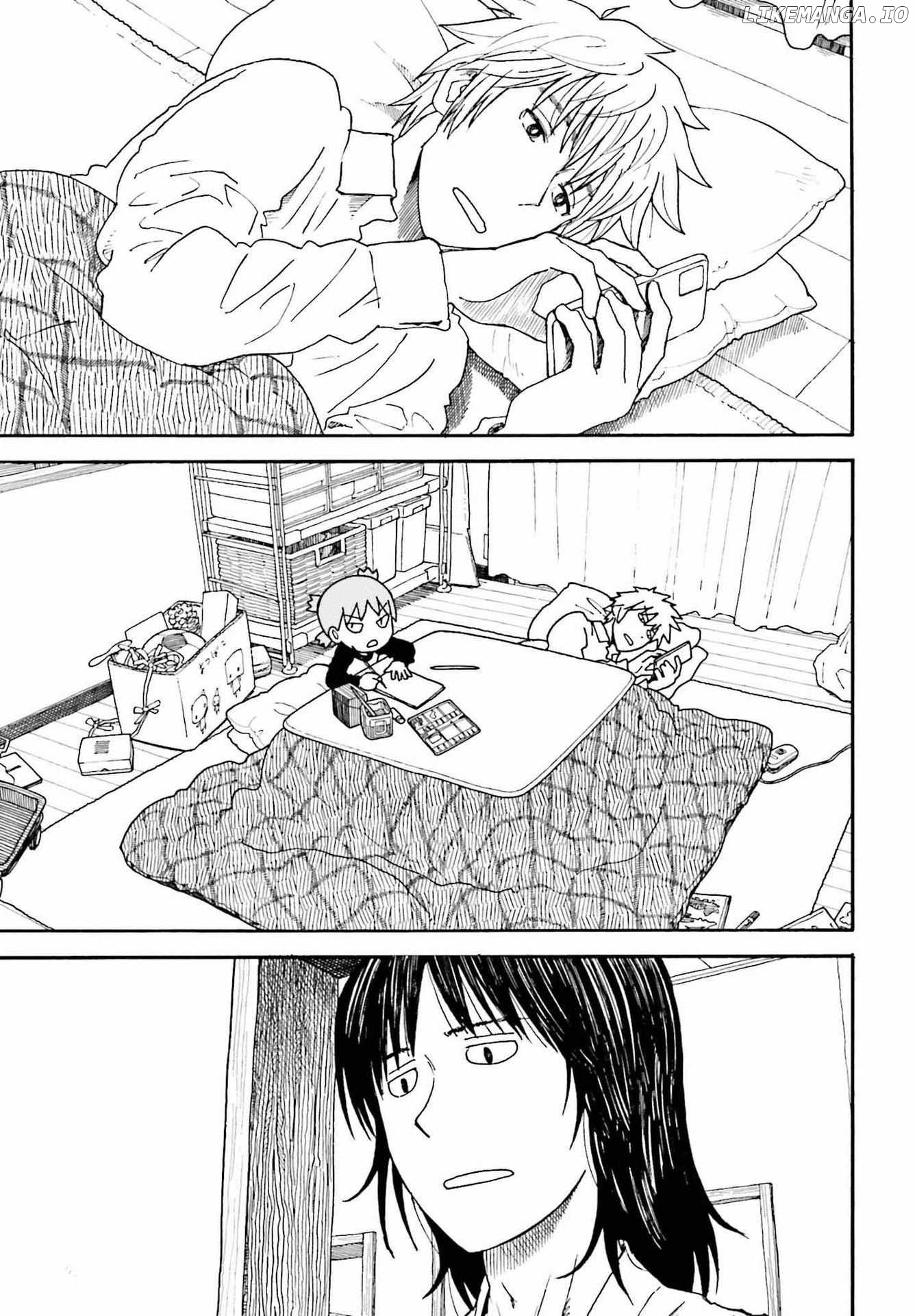 Read Yotsubato! (EN) Manga Online