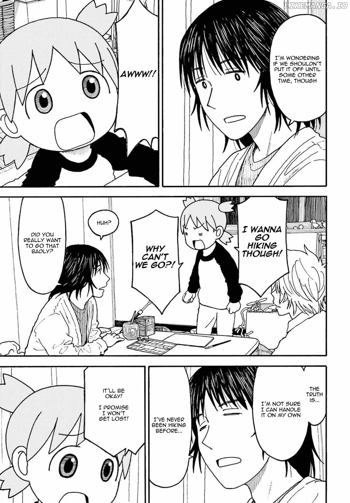 Read Yotsubato! (EN) Manga Online