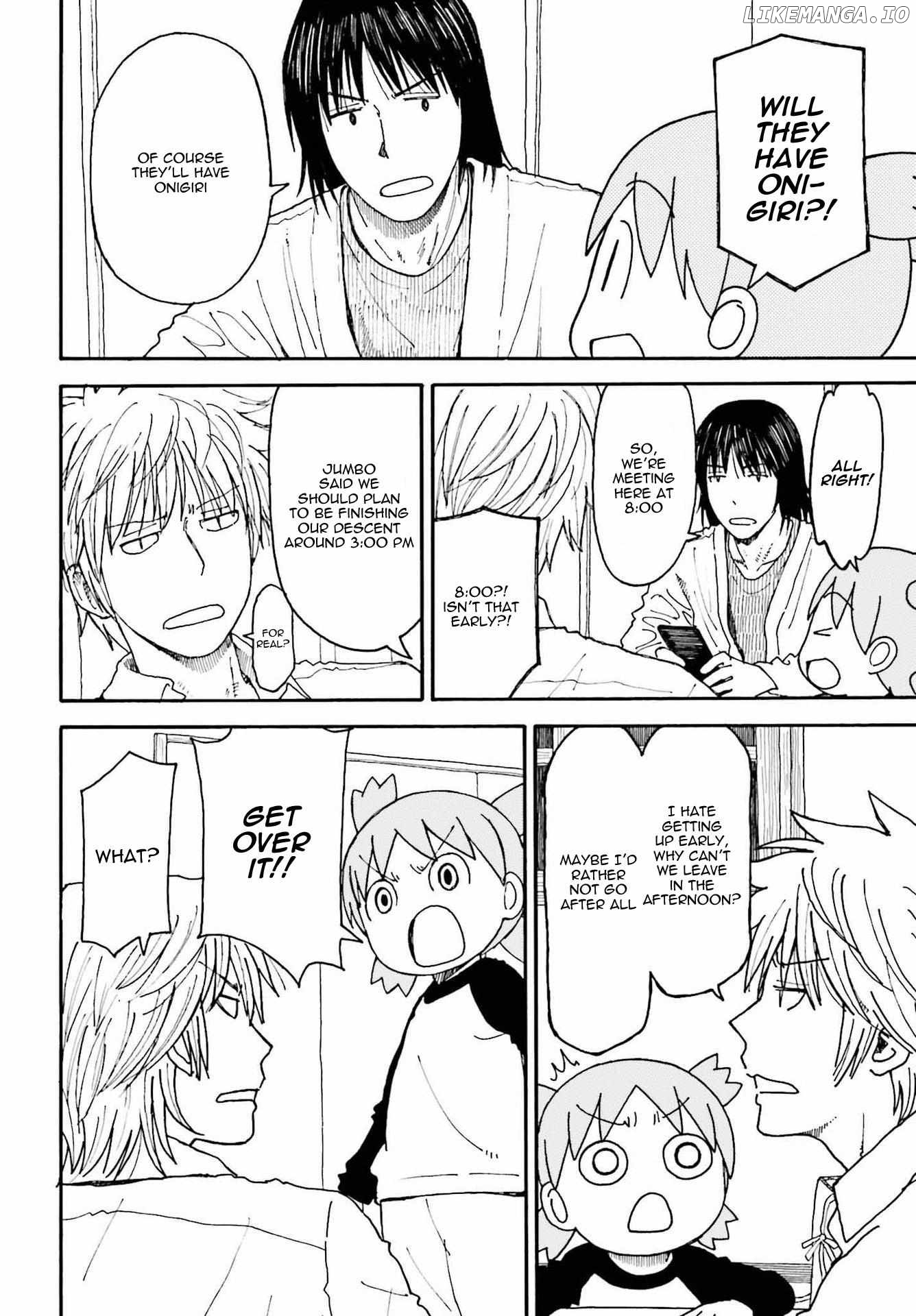 Read Yotsubato! (EN) Manga Online