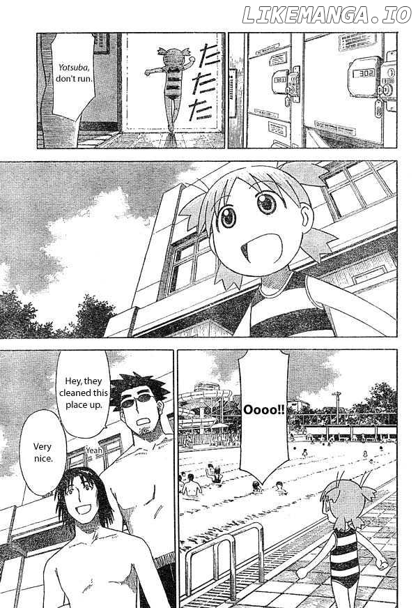Read Yotsubato! (EN) Manga Online