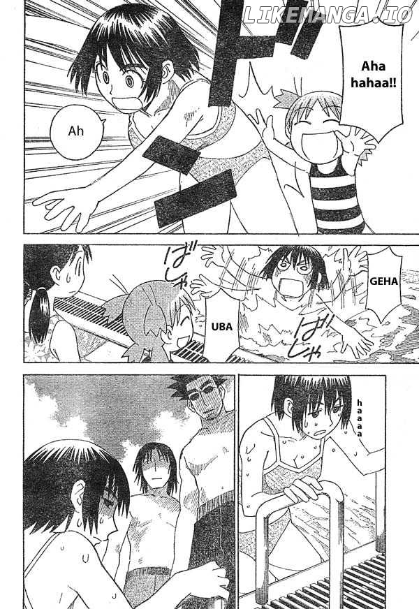 Read Yotsubato! (EN) Manga Online