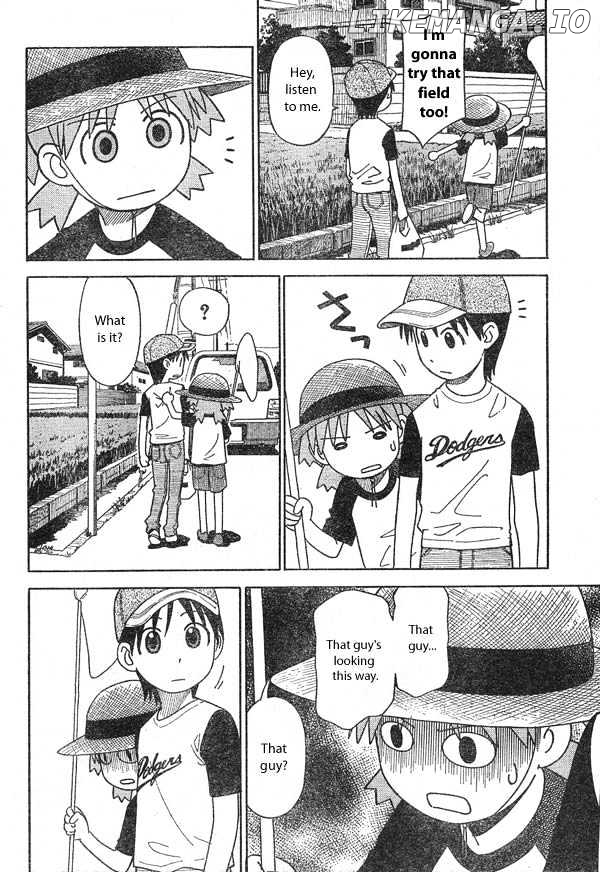 Read Yotsubato! (EN) Manga Online