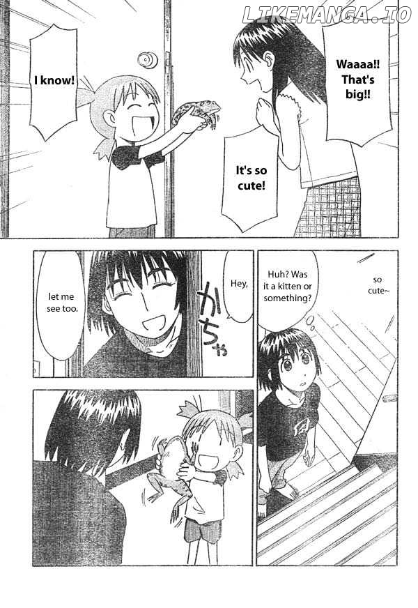 Read Yotsubato! (EN) Manga Online