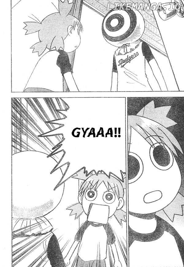 Read Yotsubato! (EN) Manga Online