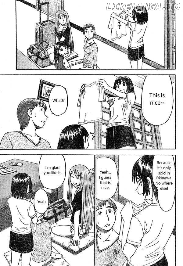 Read Yotsubato! (EN) Manga Online