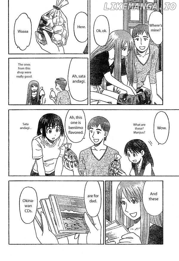 Read Yotsubato! (EN) Manga Online