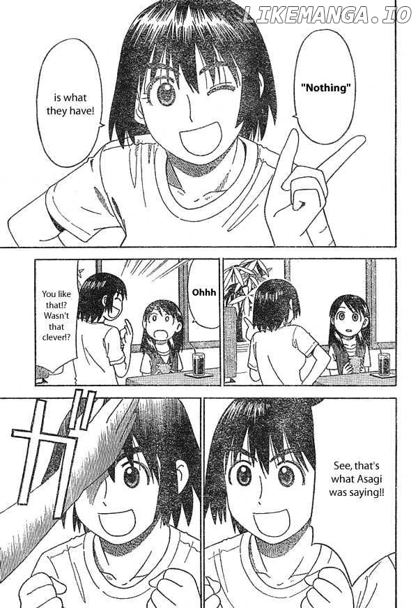 Read Yotsubato! (EN) Manga Online