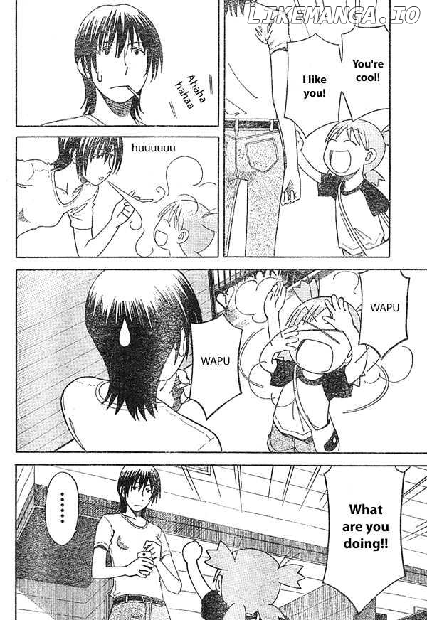 Read Yotsubato! (EN) Manga Online