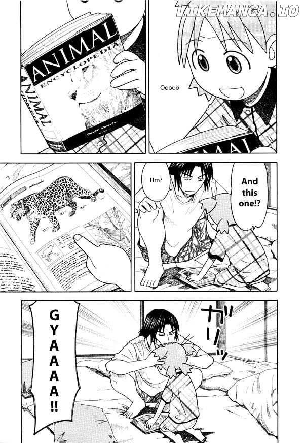 Read Yotsubato! (EN) Manga Online