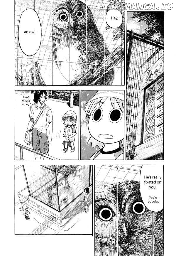 Read Yotsubato! (EN) Manga Online