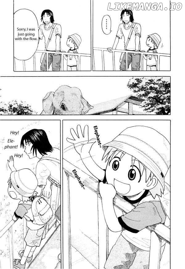 Read Yotsubato! (EN) Manga Online