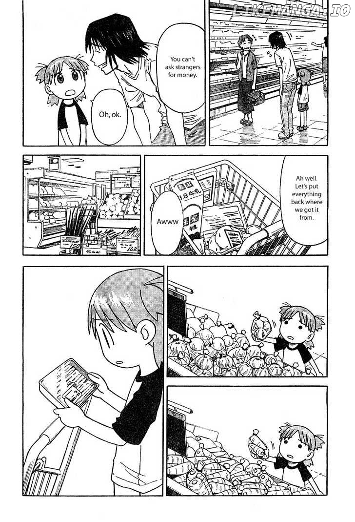 Read Yotsubato! (EN) Manga Online