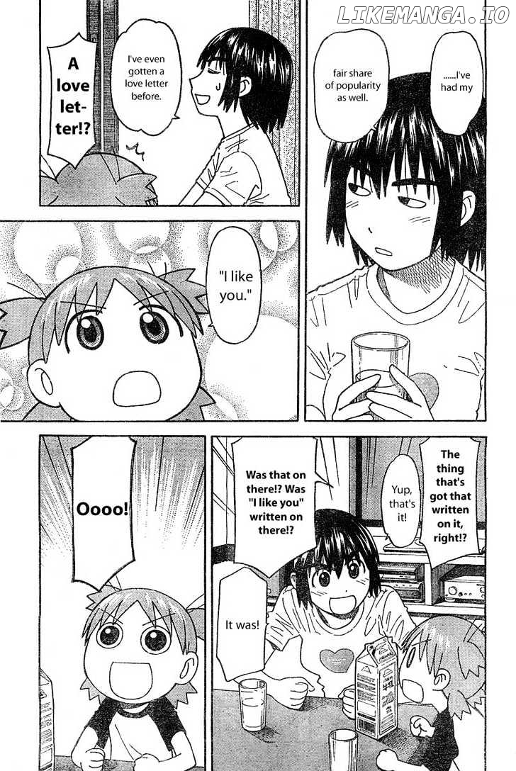 Read Yotsubato! (EN) Manga Online