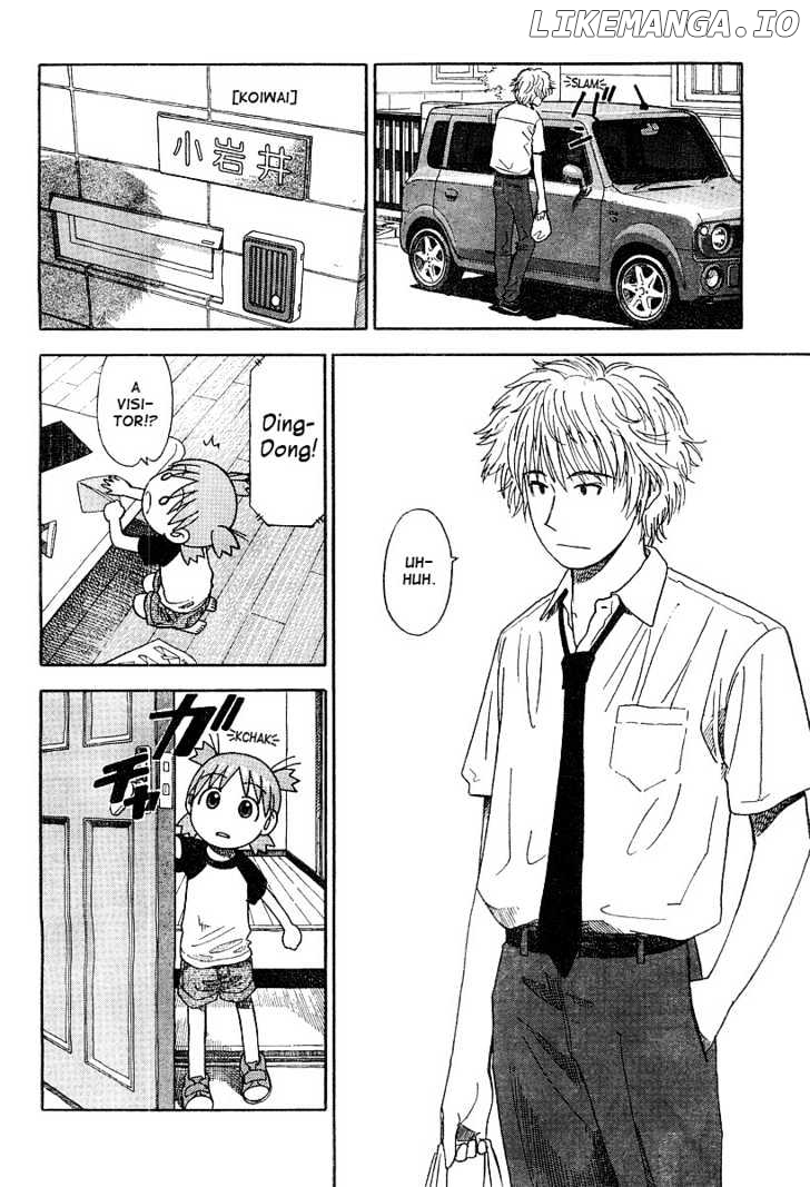 Read Yotsubato! (EN) Manga Online