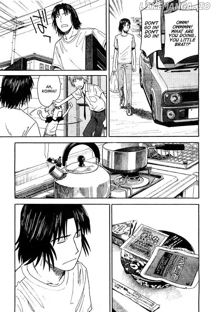 Read Yotsubato! (EN) Manga Online