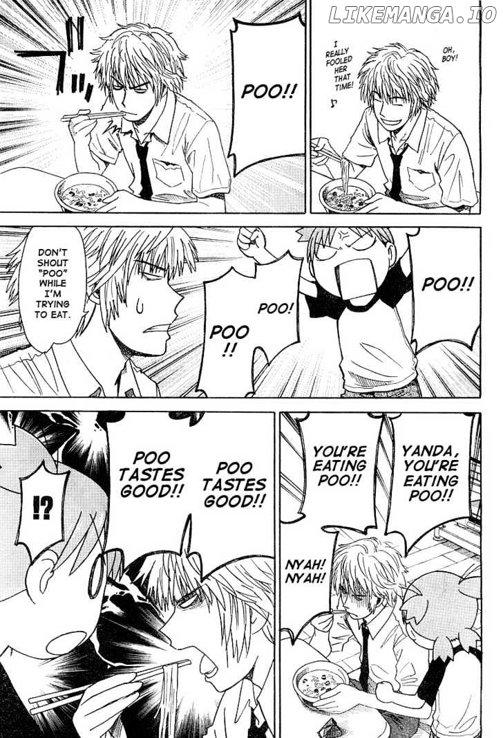 Read Yotsubato! (EN) Manga Online