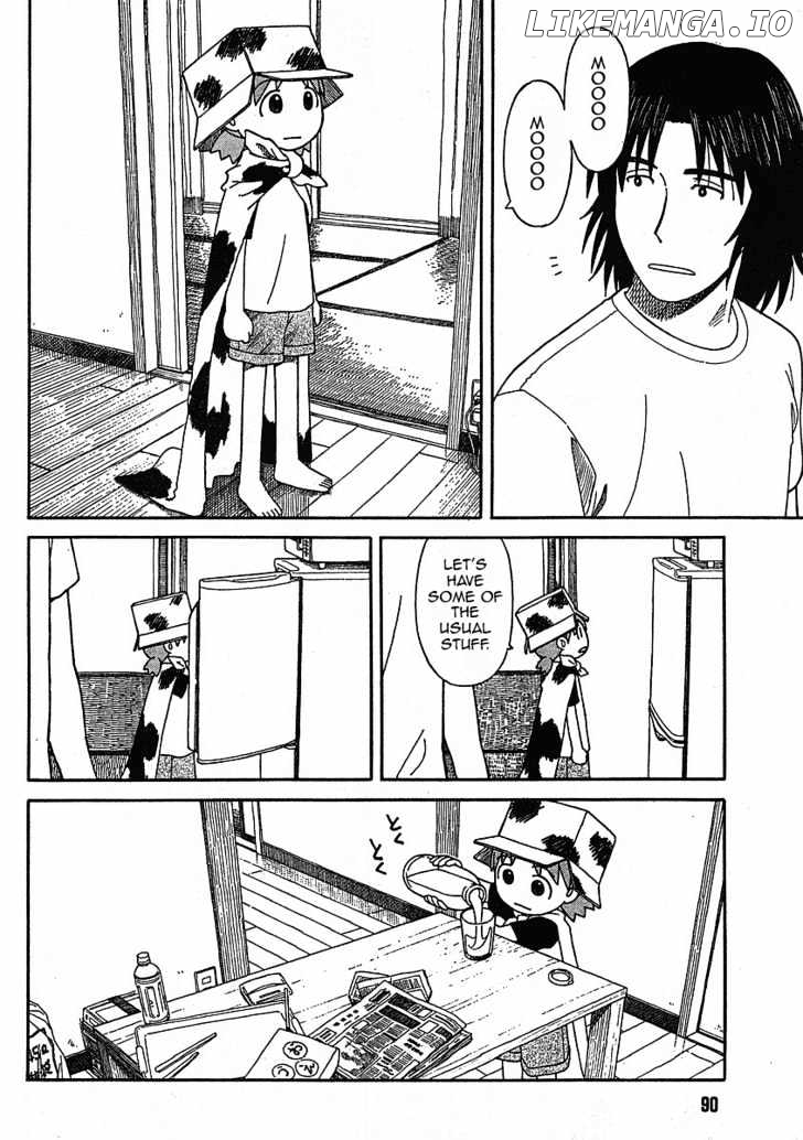 Read Yotsubato! (EN) Manga Online