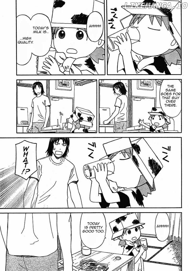 Read Yotsubato! (EN) Manga Online