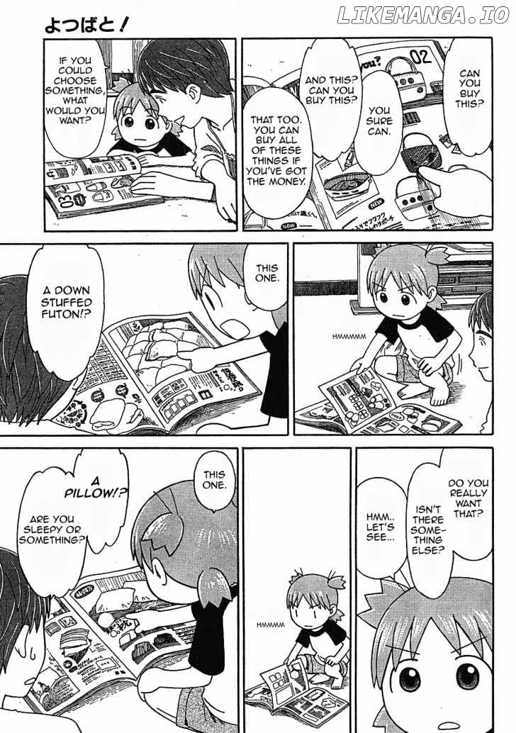Read Yotsubato! (EN) Manga Online