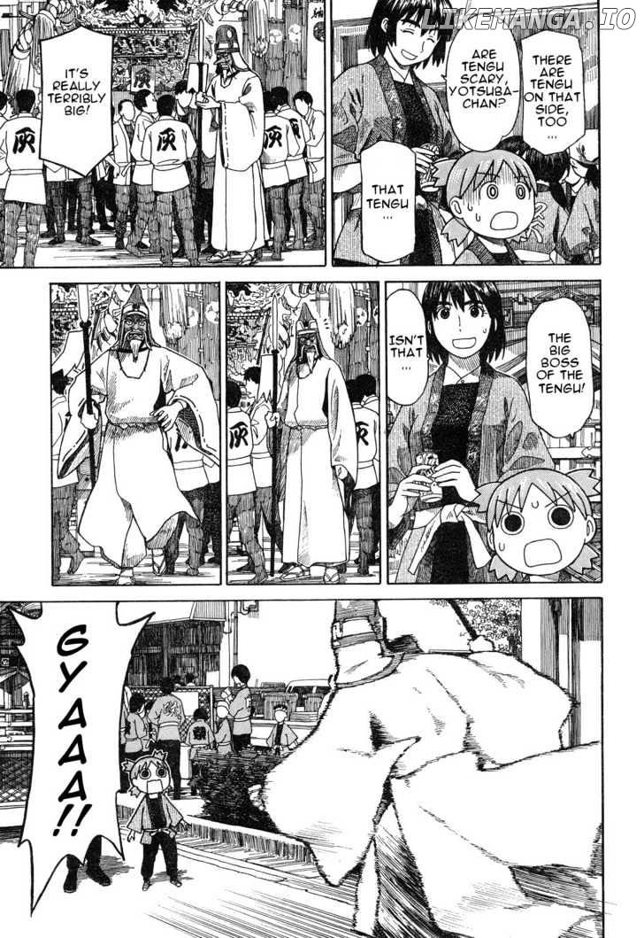 Read Yotsubato! (EN) Manga Online