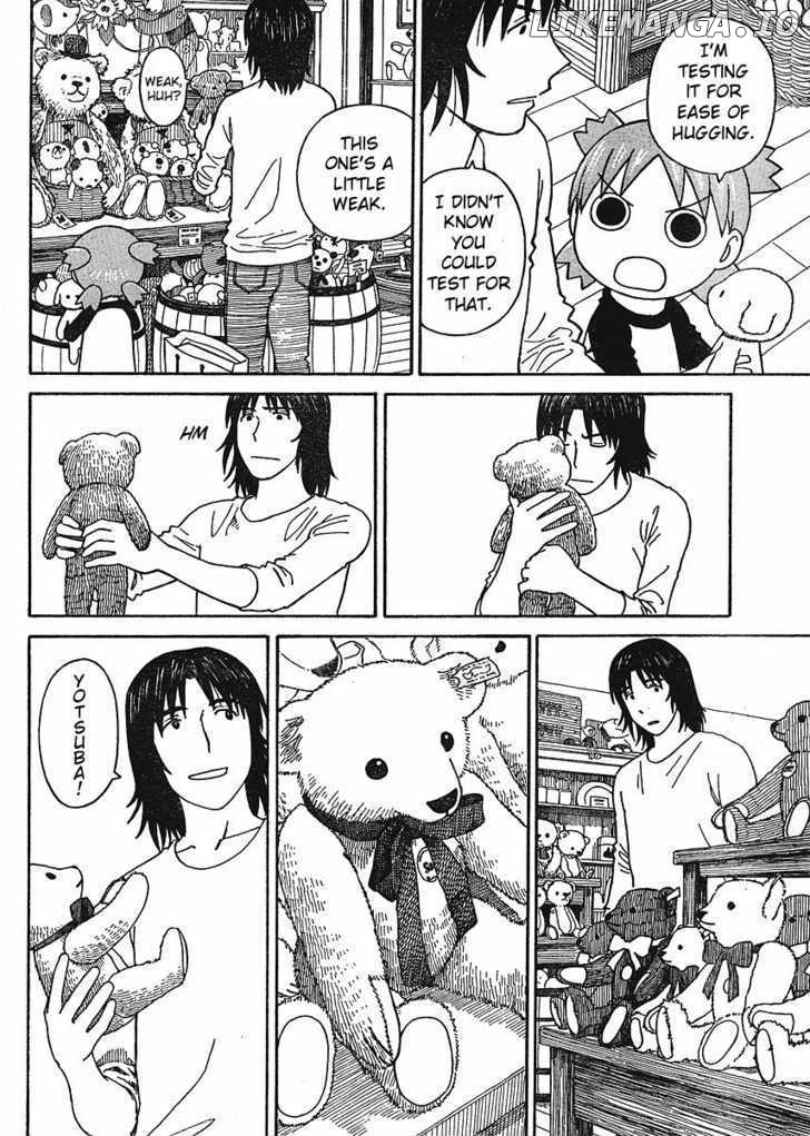 Read Yotsubato! (EN) Manga Online