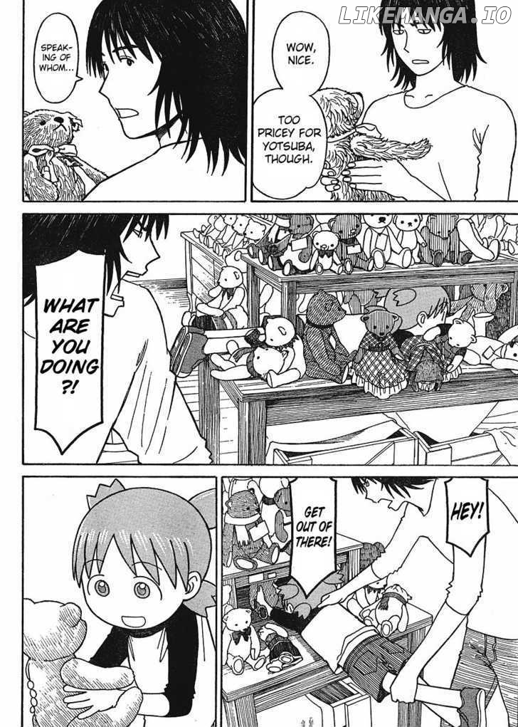 Read Yotsubato! (EN) Manga Online