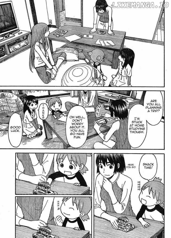 Read Yotsubato! (EN) Manga Online
